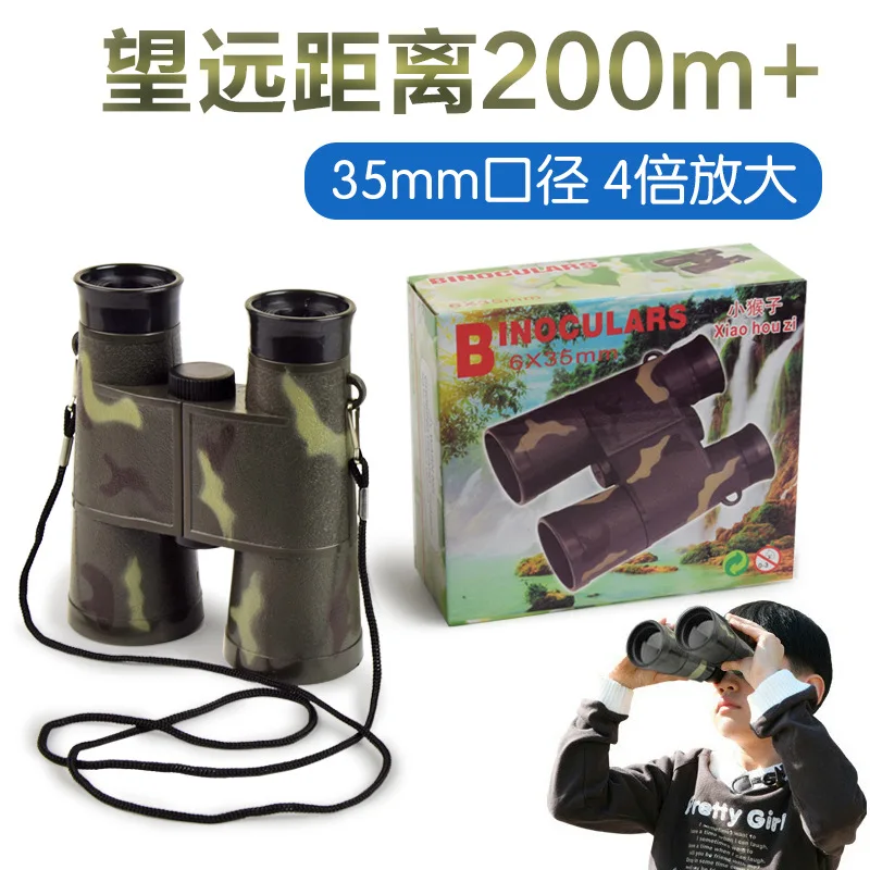 

Children GIRL'S Telescope Toy Boy Binocular Baby Science Experiment Explore Telescope Toy