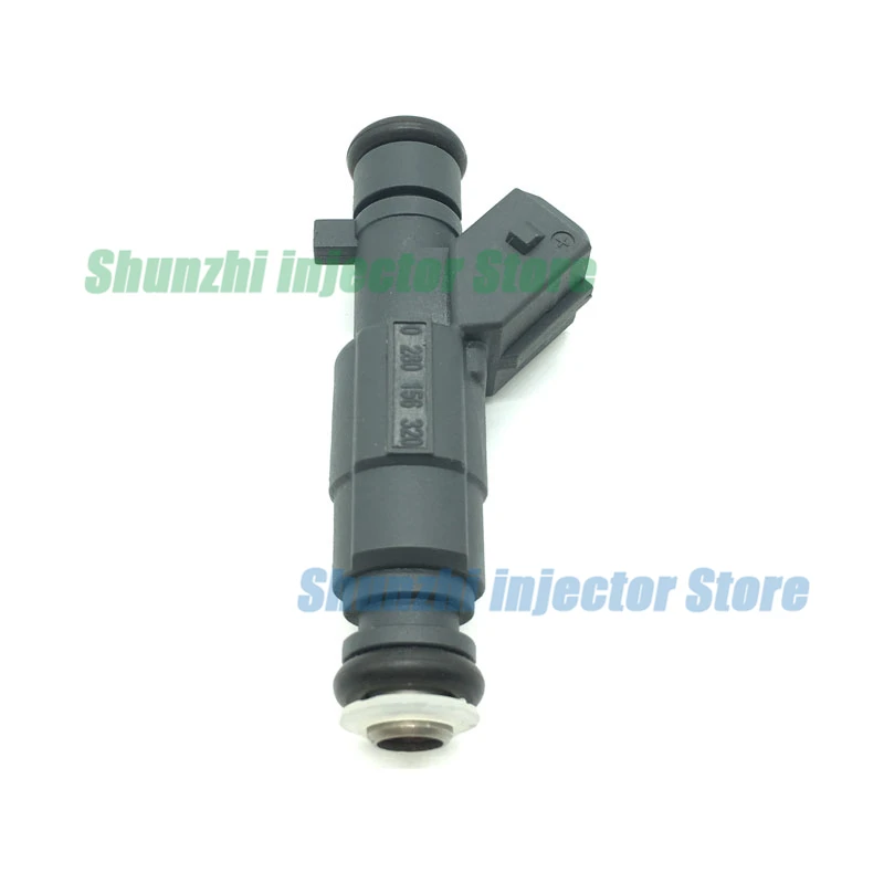 4 шт. Форсунка топливной форсунки для BYD F6 Haima 483 0280156320