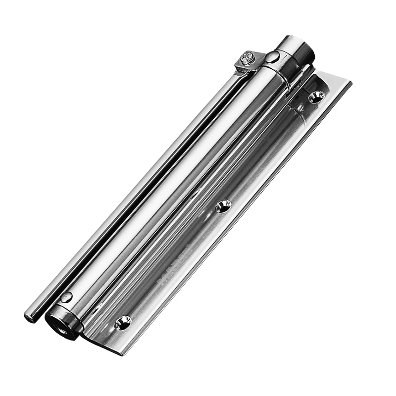 

Home Door Closer Small Trumpet Spring Adjustable Automatic Door Closer Simple Door Closer Not Positioning