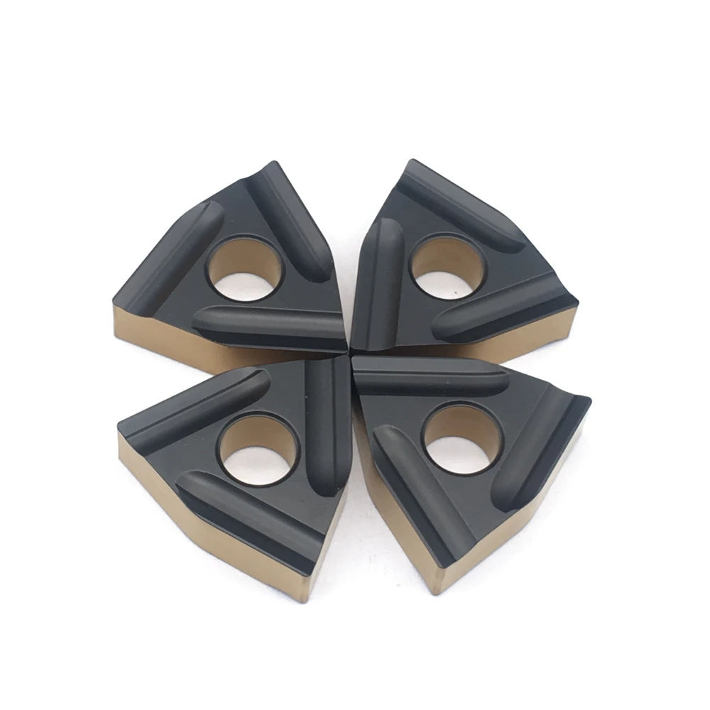 

WNMG080404 L S T4225 High quality Carbide Inserts External Turning tool WNMG 080404 Lathe Tools cutter CNC tool For Steel