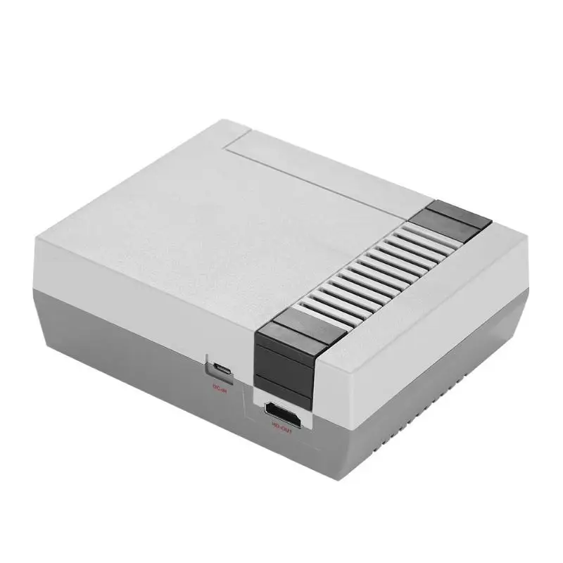 HDMI выход Ретро Классический Ручной игровой плеер для NES семья ТВ игровая консоль встроенный 621 игры рождественские игрушки для детей
