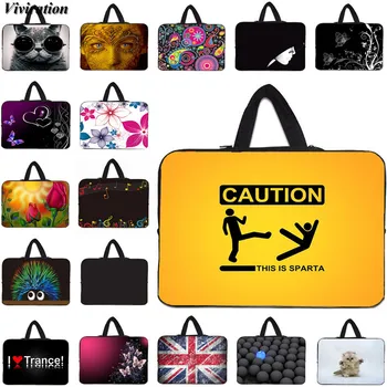 

For Lenovo Tab 4 10.1" 10.2" 10" 9.7" Netbook Tablet Liner Sleeve Bag Carry Case For iPad 2 3 4 Huawei Mediapad T3 10 Tab Case