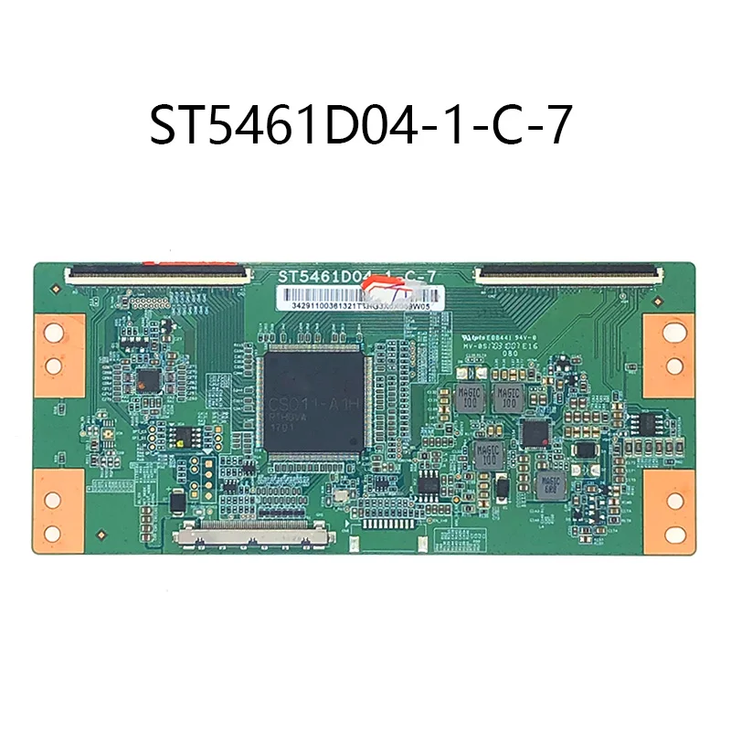 

Good test T-CON board for ST5461D04-1-C-7 B55A558U/L55P2-UDN