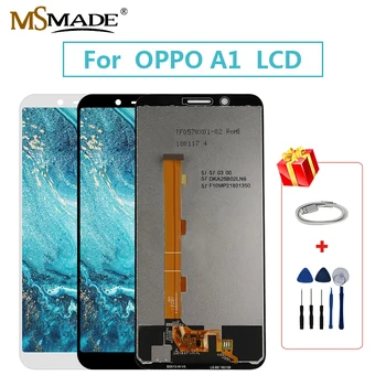 

NEW Original For OPPO A1 LCD Touch Screen Digitizer A83 A83T Display Replacement Assembly Parts With Frame 100% Tested