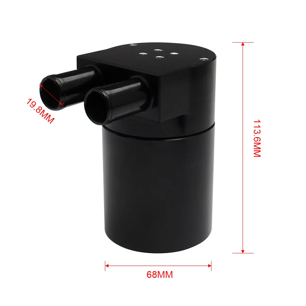 Universal Oil Catch Can for BMW N54 335