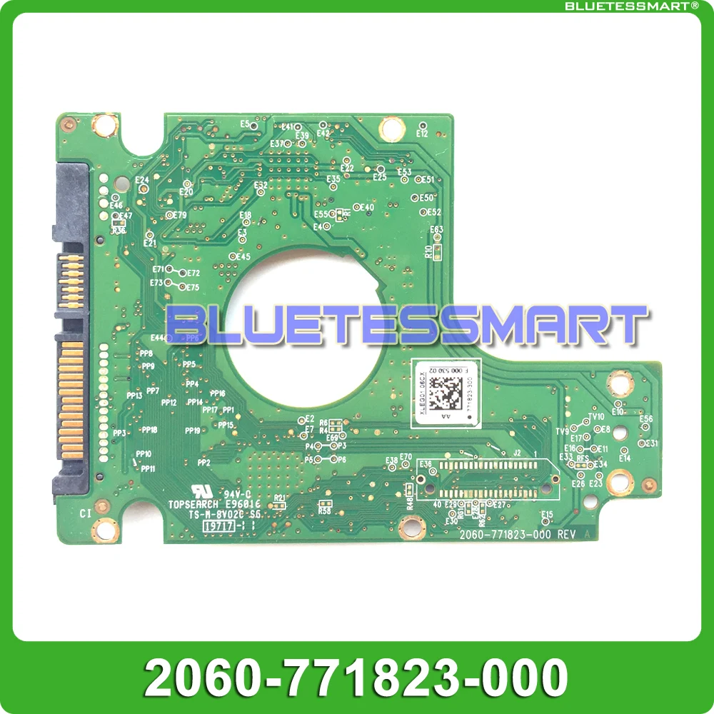 HDD PCB ȸ  2060-771823-000 REV A, WD 2.5 SATA ϵ ̺   