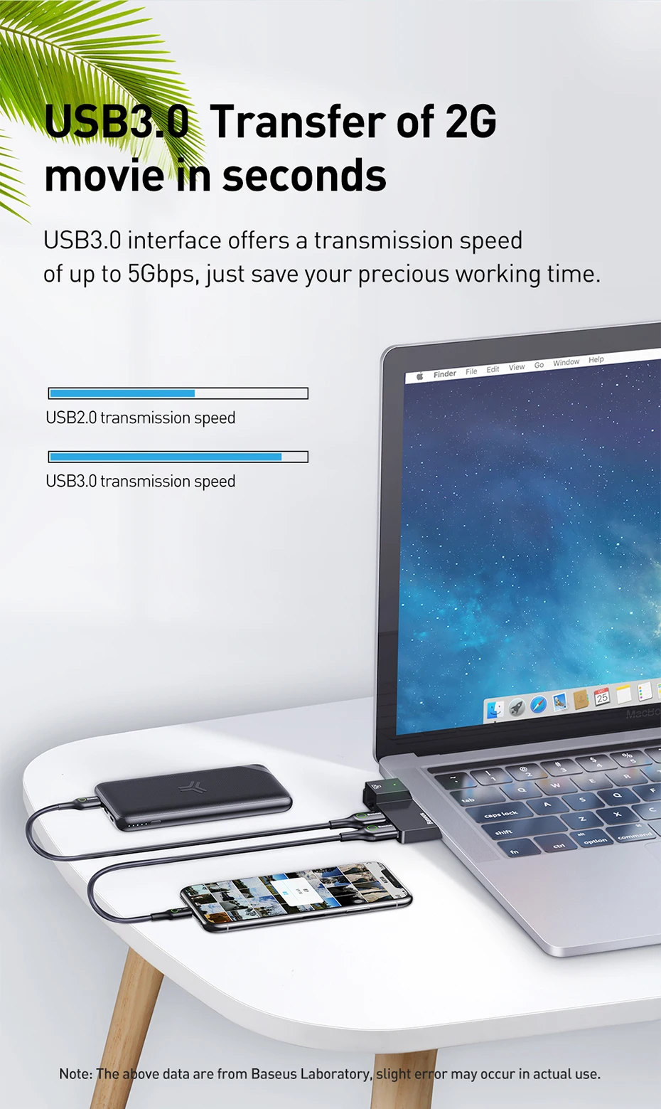 Baseus USB C концентратор USB 3,0 HDMI RJ45 USB разветвитель для поверхности Go MacBook Pro USB концентратор Мульти USB Ethernet USB-C концентратор аксессуары