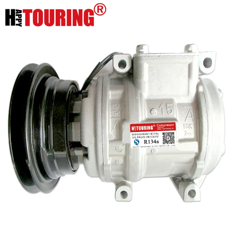 Компрессор переменного тока для Toyota LAND CRUISER HDJ80 4 2 1990-1998 10PA15L 88310-60770 447300-1170 447100-7040