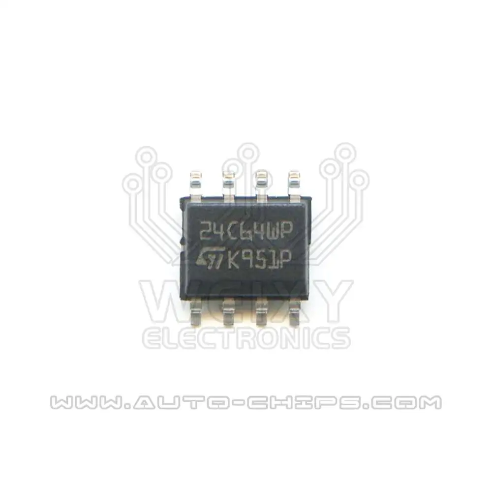 24C64 SOIC8 чип EEPROM использовать для автотранспорта