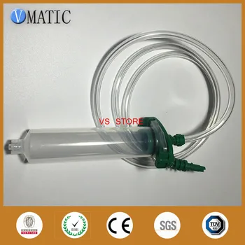 

Free Shipping 5 Sets 10cc Dispenser Syringes Dispenser Adapter Dispenser Syringes Assembly 10ml Dispenser Syringes With Needles