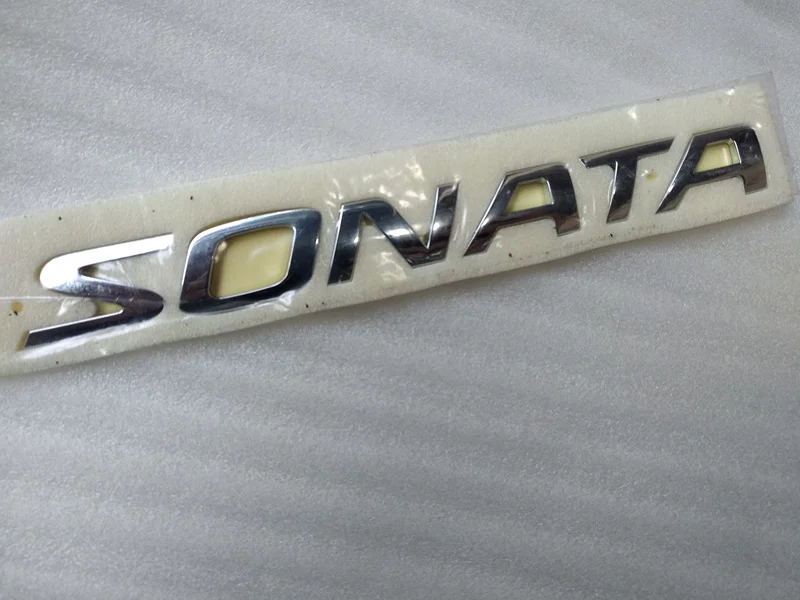 Для hyundai sonata NF после английского слова, крышка багажника, маркировка 86310-3K010 863103K010