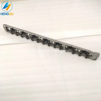 

2 Pieces H1185-1 CD74 SM74 gripper bar M2.014.003F M2.014.003 gripper for SM74 PM74