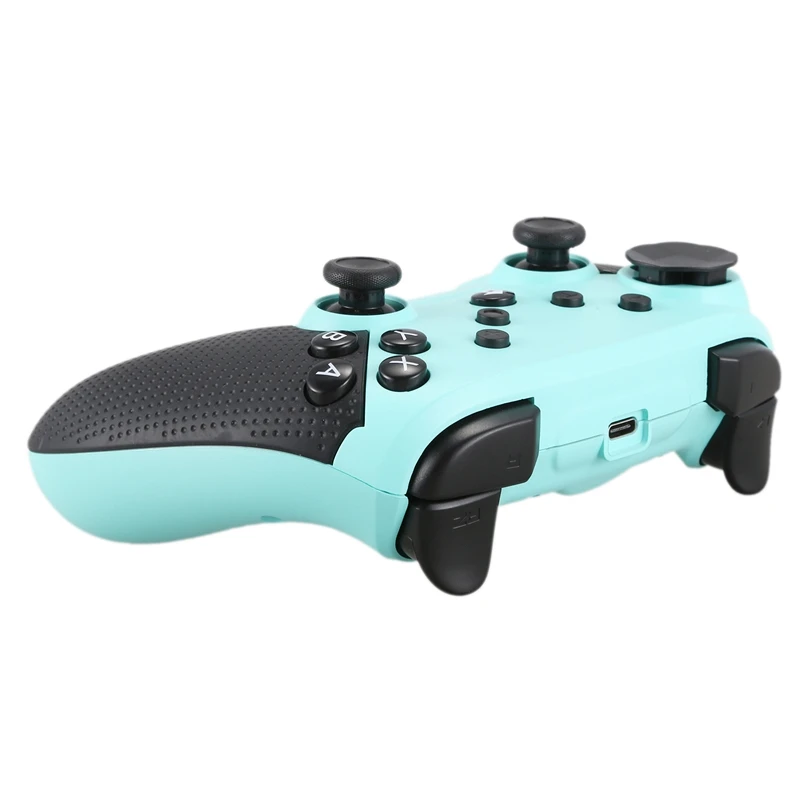 NFC Беспроводной Bluetooth игровой контроллер джойстик подходит для nintendo Switch Pro игровой автомат En PC
