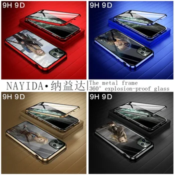 

9D Protective Glass Phone Cases Cover for iPhone 11 Pro X XS Max XR Tempered Glass 6 6S 7 8 Plus vikings serie fashion case