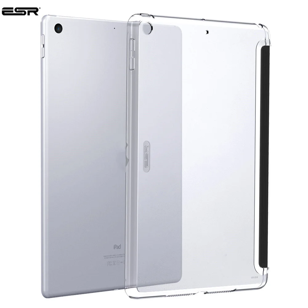Чехол ESR для iPad 2018 9 7 дюйма Жесткий идеально сочетается со смарт клавиатурой