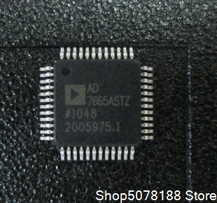 

5pieces AD7665ASTZ LQFP48 ADC AD7665AST Original