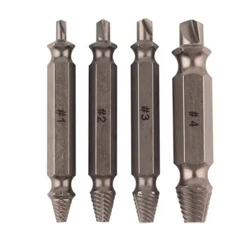

Screw Slippery High Speed Steel Auto Repair Parts Home Mechanical Repair portable durable 4 pcs a set