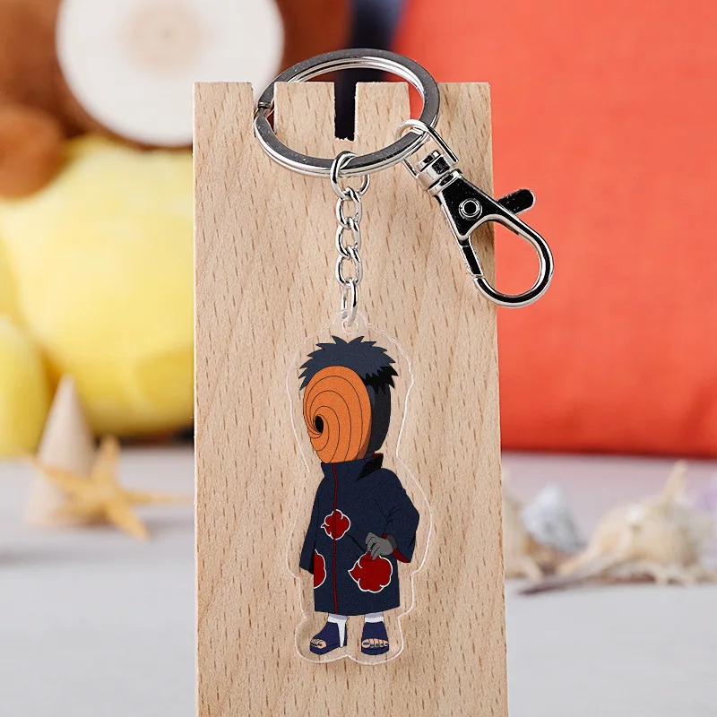 Аниме Наруто Акацуки косплей брелок Prop Pain Uchiha Итачи аксессуары для костюма