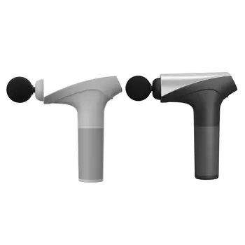 

Profession Deep Muscle Tissue Percussion Electric Body Massager USB Charging Sports Drill Massage Tool Mini Size with 3 Heads