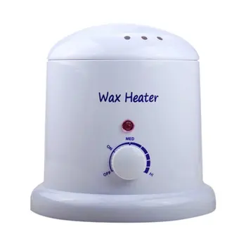 

Compact 1000ML Warmer Wax Heater Mini SPA Hand Epilator Feet Paraffin Wax Machine Body Depilatory Hair Removal Tool