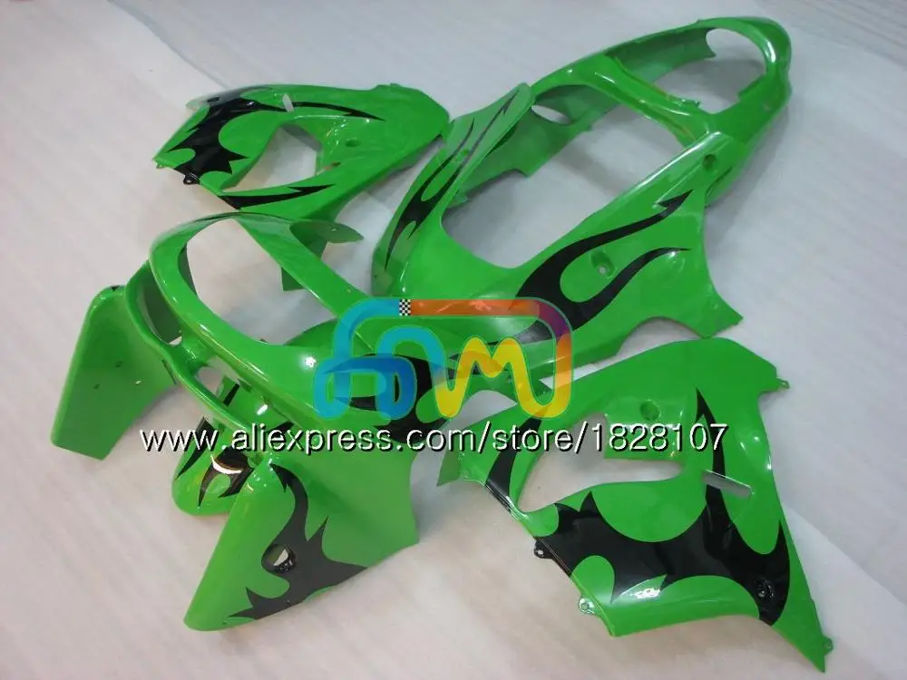 No. 25 Тюнинг-пакет для KAWASAKI Акула Рыба ZX900 ZX9 R ZX 9R 900CC ZX 9 R 900 29BS образования легкой пены. 3 ZX-9R ZX9R 98 99 00 01 1998 1999 2000 2001 обтекатель - Цвет: No. 25