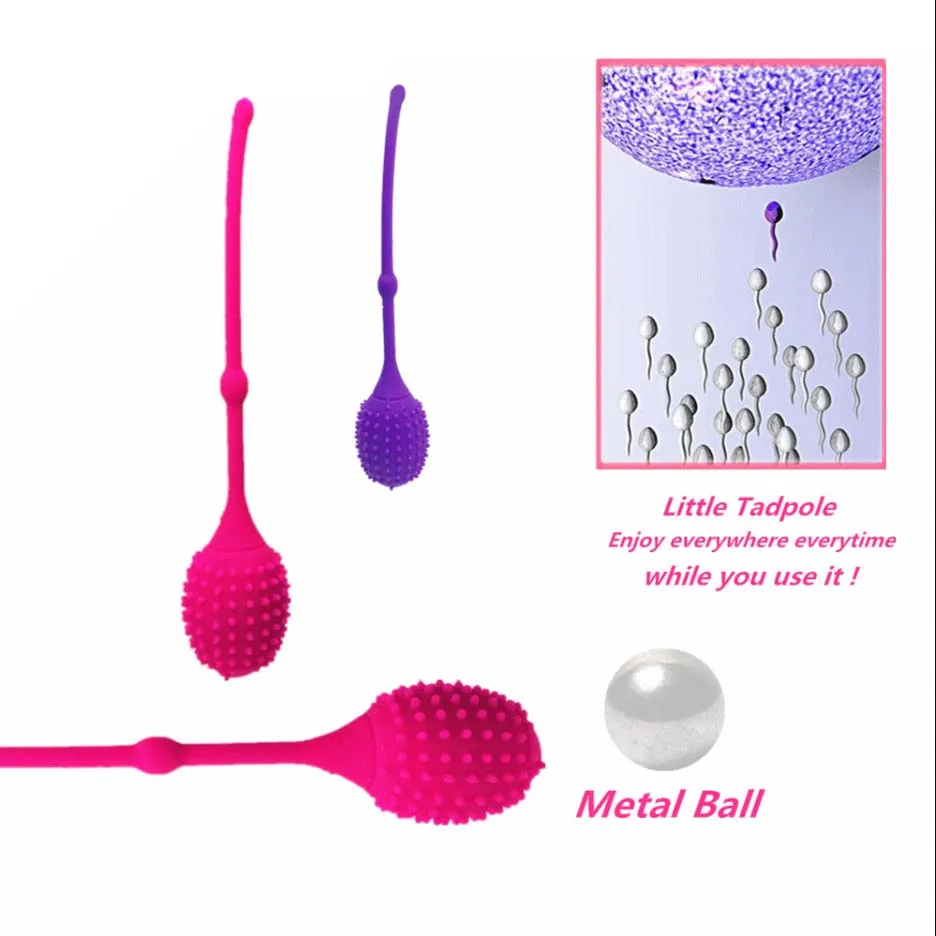 Tighten Vaginal Kegel Balls Smart Ball Pelvic Floor Exercises Ben Wa Vaginal Love Balls Sex Toys For Female