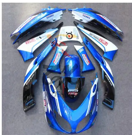 Обтекатели для мотоцикла комплект обтекателей кузова TMAX500 Tmax 500 2001 2002 03 04 05 06 T-MAX