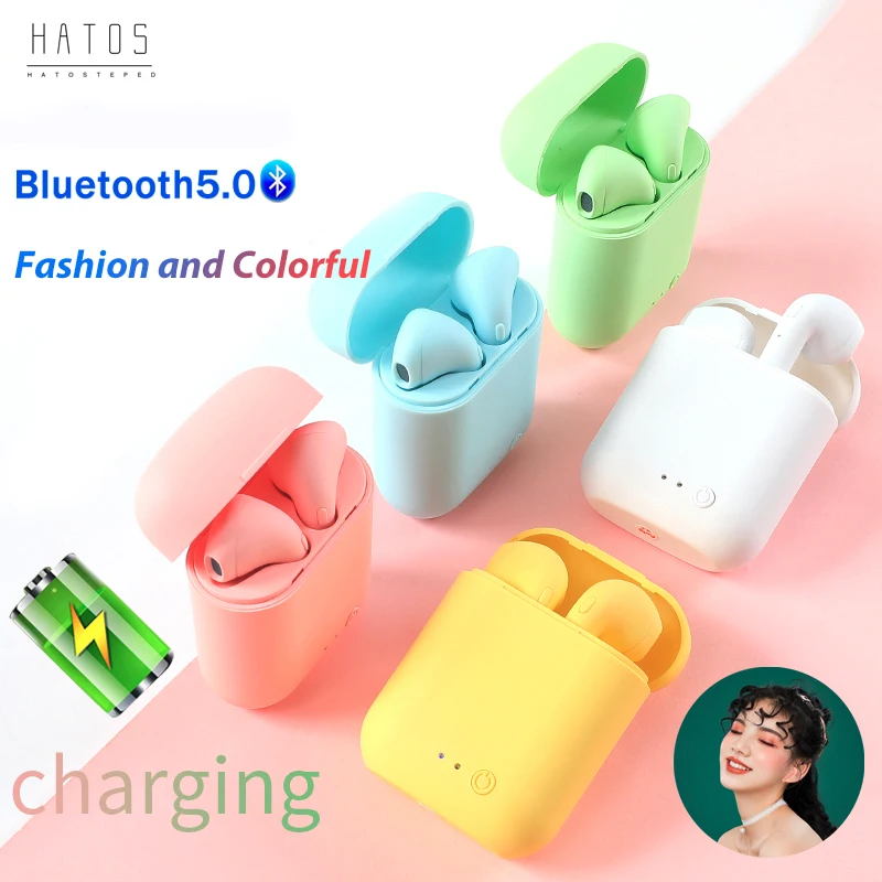 Wireless Headphones Bluetooth Earphone i7s Mini TWS Earbuds Sport Handsfree Headset With Charging Box For iPhone Xiaomi Phone |