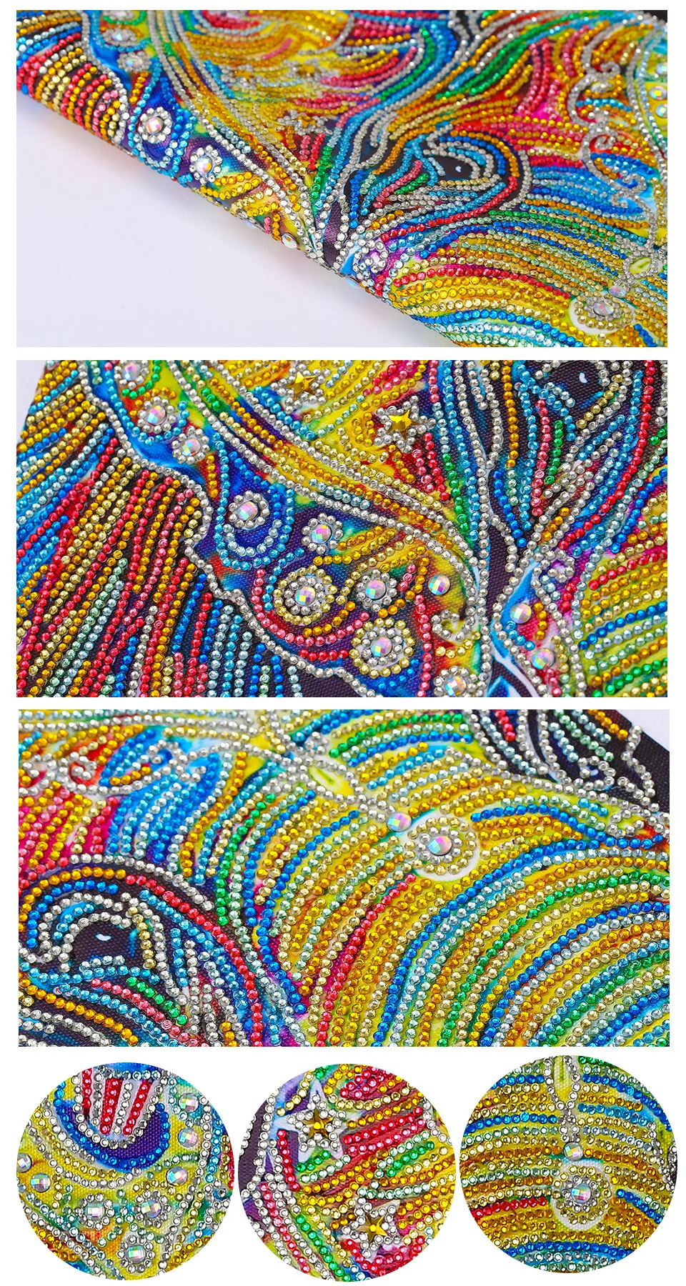 Huacan, алмазная живопись особой формы, слон, сделай сам, алмазная вышивка, распродажа, стразы в виде животных, мозаика, домашний Декор, живопись