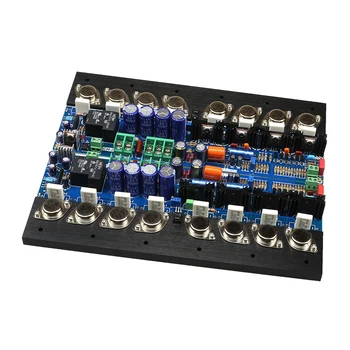 

100W power amplifier board imitation KERLLKSA100MKII home HiFi pure rear power amplifier board
