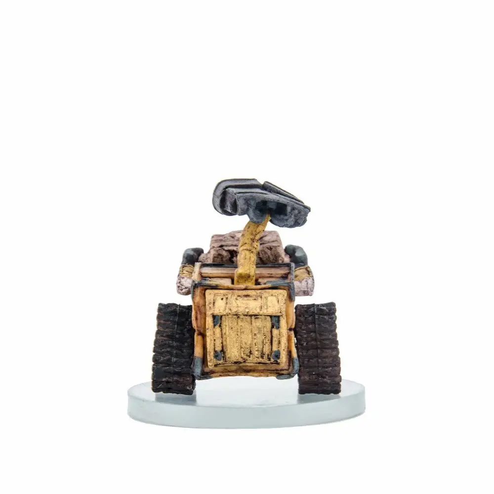 Robot WALL E Collezione minuscola Action Figure Toys - immagine 4