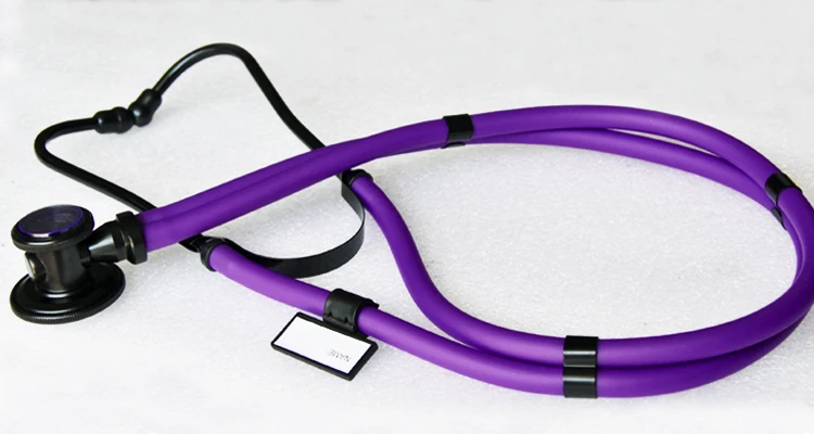 Kaufen CE Professionelle Ärzte krankenschwestern medizinische Stethoskop Kardiologie Littmann Form Dual kopf blutdruck Stethoskop Estetoscopio