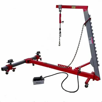 

Portable Auto Body Collision Repair Frame Machine Car Body Frame Bench with economic price