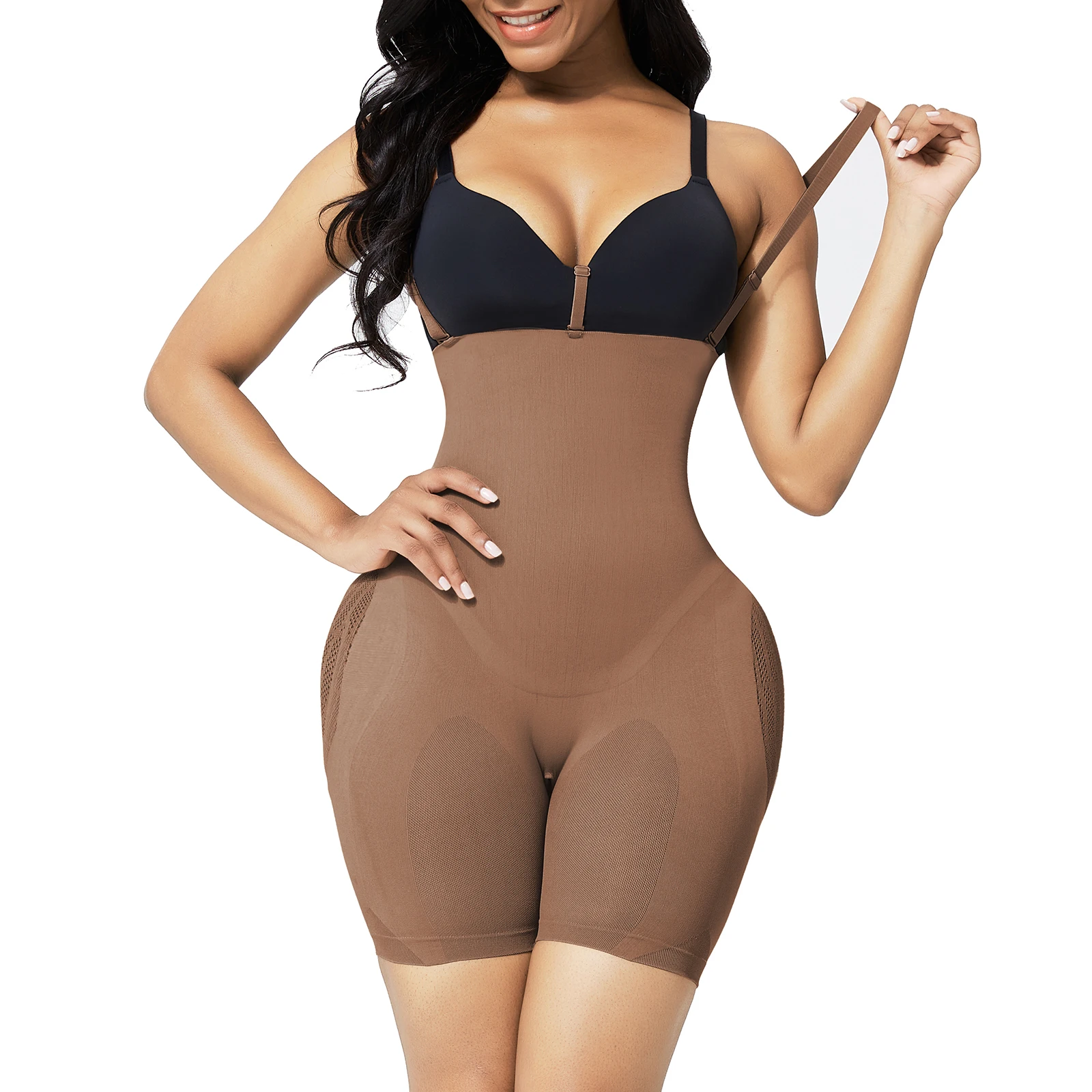 Full Body Underbust Butt Lifter Shaper