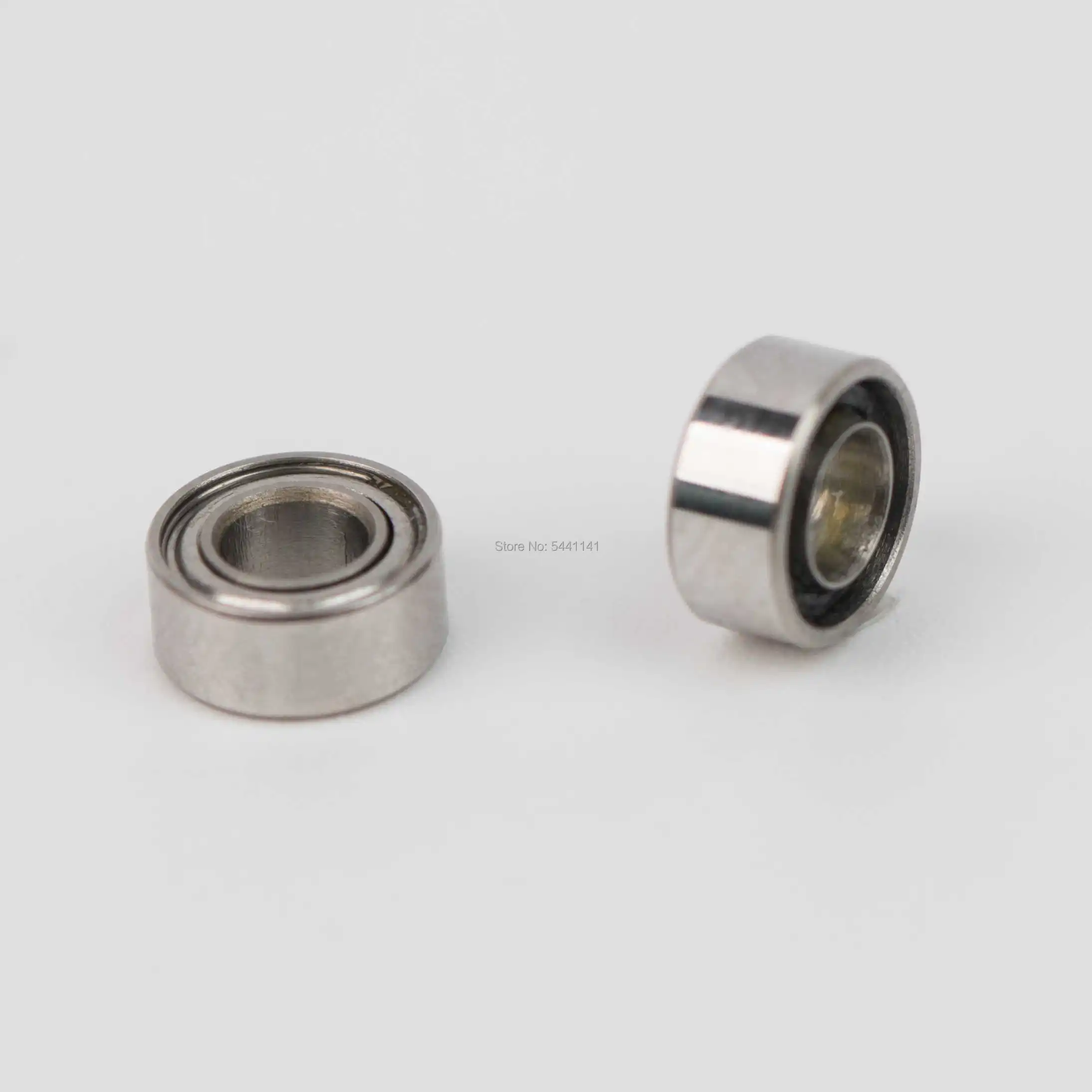 고속 핸드피스 터빈 베어링, NSK Z95L 용, SR74TLZN S674TLZN, 4x7x2mm, 10 개