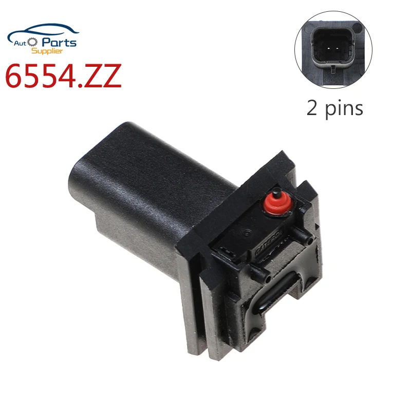 Переключатель ручки багажника для Citroen C3 C4 6554.ZZ 6554ZZ 7054332206|Переключатели и рычаги
