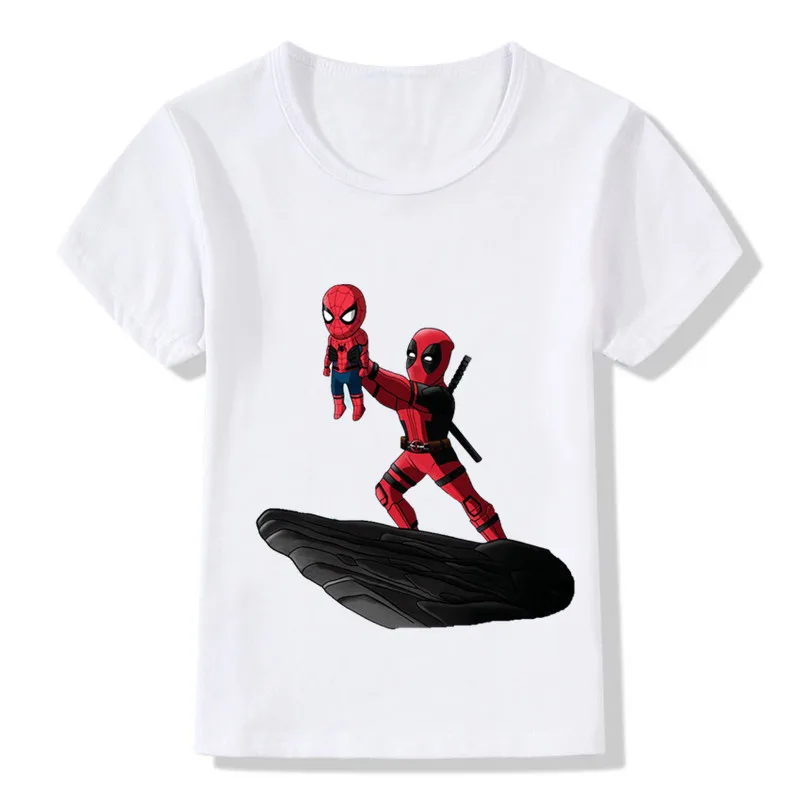 

New Children T shirt Cartoon Design T-shirt Kids Short Sleeve Summer Tops Boys Girls T Shirt CT-1970