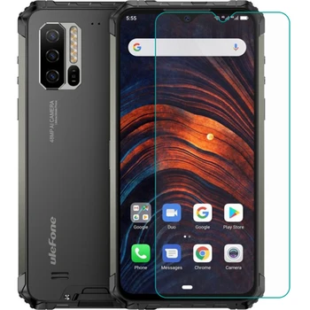 Перейти на Алиэкспресс и купить 2 шт. для Ulefone Armor 7 закаленное стекло защитное Высокое качество для Ulefone Armor 7 защитная пленка для экрана