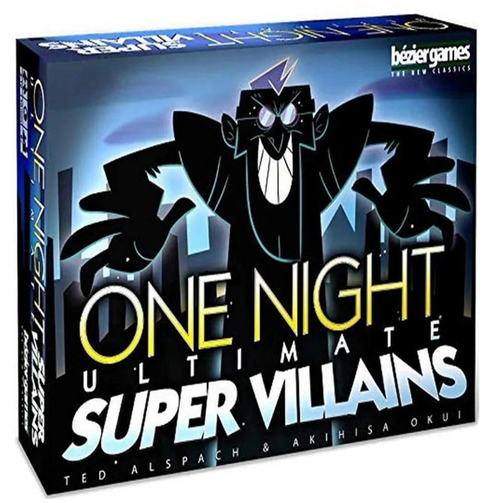 Jeux D Apprentissage Une Nuit Ultime Loup Garou Jeux De Societe Loups Garous Pour La Fete A La Maison Type One Night Werewolf Achat Vente Jeu D Apprentissage Cdiscount