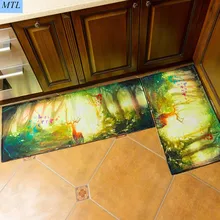 MTL пестрый коврик длинные коврики ковры для гостиной ванной комнаты кухонные ковры для спальни коврик для двери