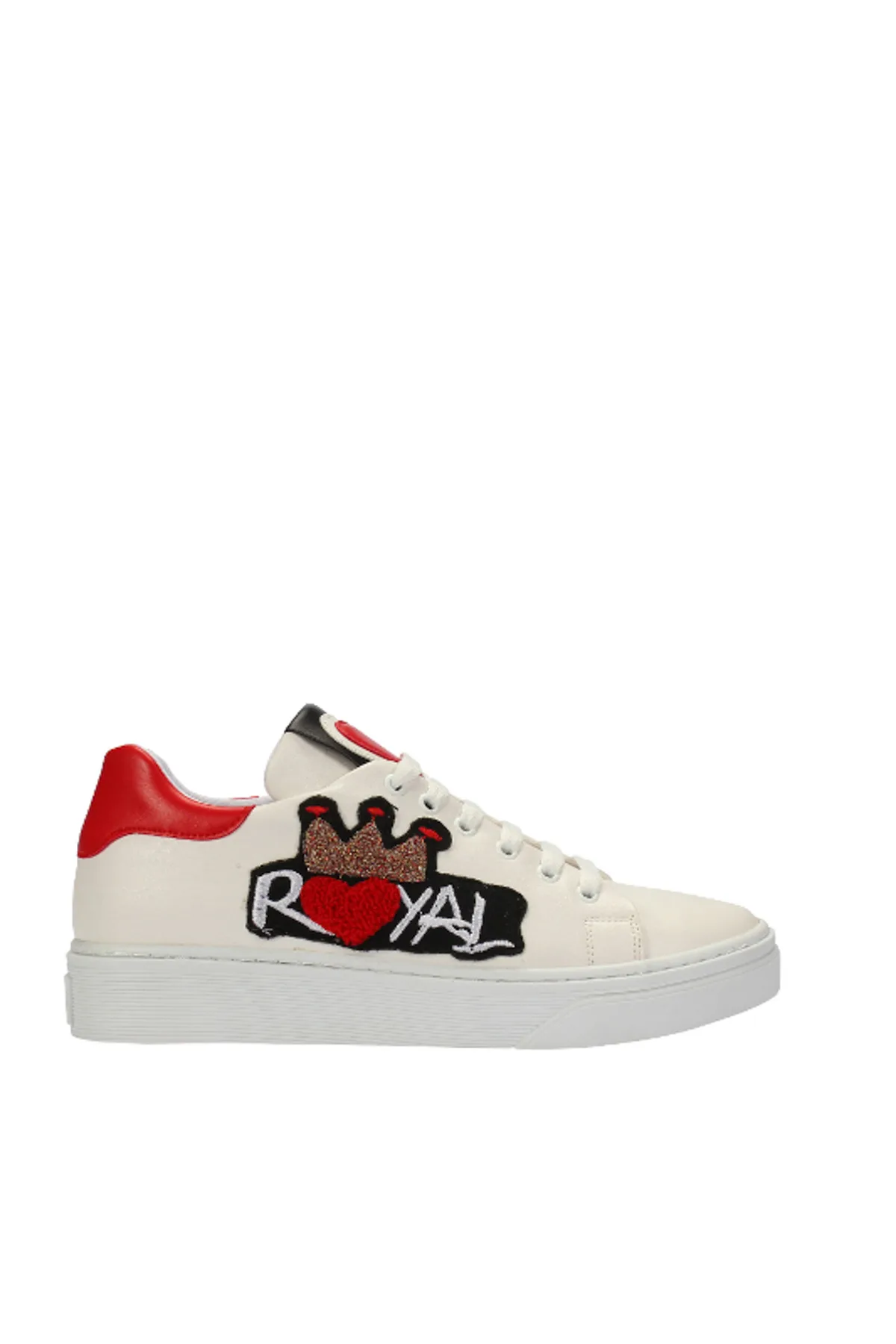 Pearl White Women Sneaker 120130006566 | Обувь