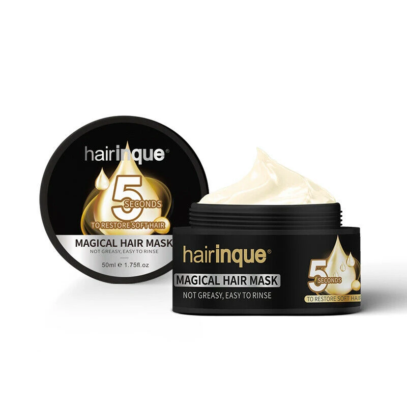50ml Magical Keratin Hair Treatment Mask 5 Seconds Repairs Damage Hair Root Hair Tonic Keratin Hair & Scalp Treatment 50ml Magical Keratin Hair Treatment Mask 5 Seconds Repairs Damage Hair Root Hair Tonic Keratin Hair & Scalp Treatment