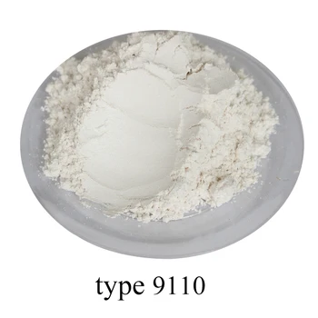 

Crystal Silver White Pearl Powder Pigment Mica Powder DIY Dye Colorant for Nail Polish Soap Automoti