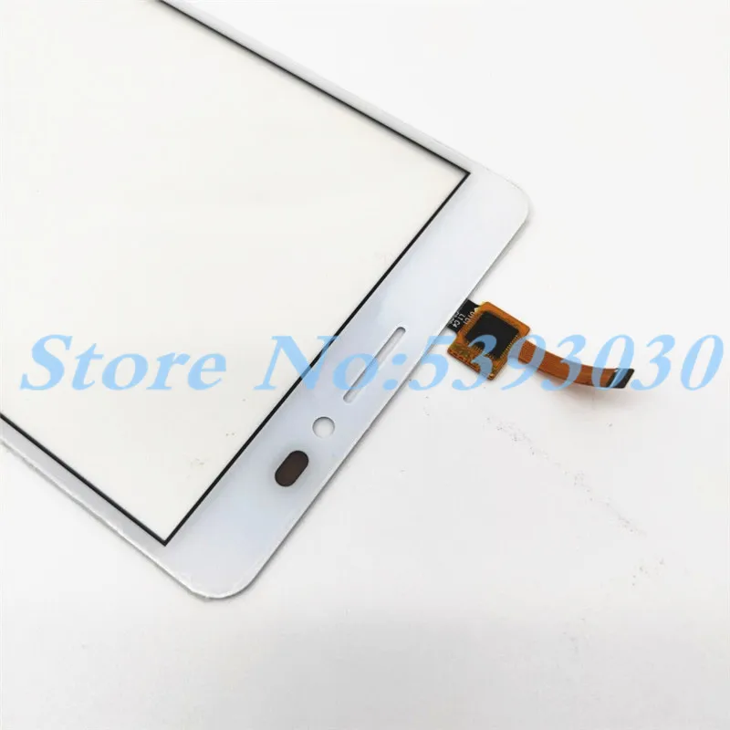 Новинка 6,0 дюймов Переднее стекло сенсорный экран дигитайзер для lenovo Note 8 A936 Note 8 мобильный телефон сенсор ремонт
