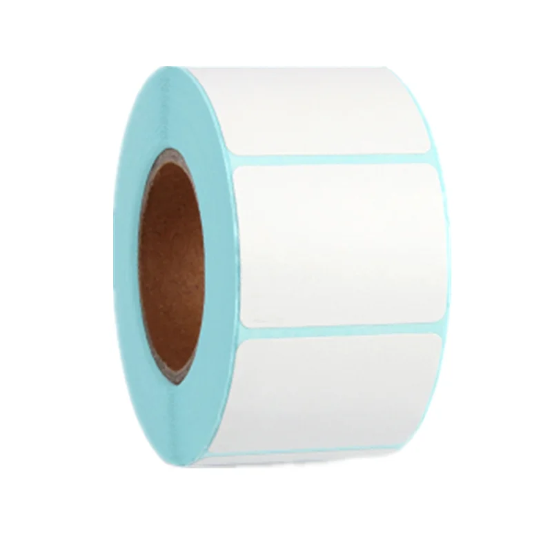 high quality 1PCS Thermal sticker paper 30x20mm 1800sheets waterproof barcode printing paper paper bar code label printing paper|sticker paper label|sticker wall paperpaper craft - AliExpress