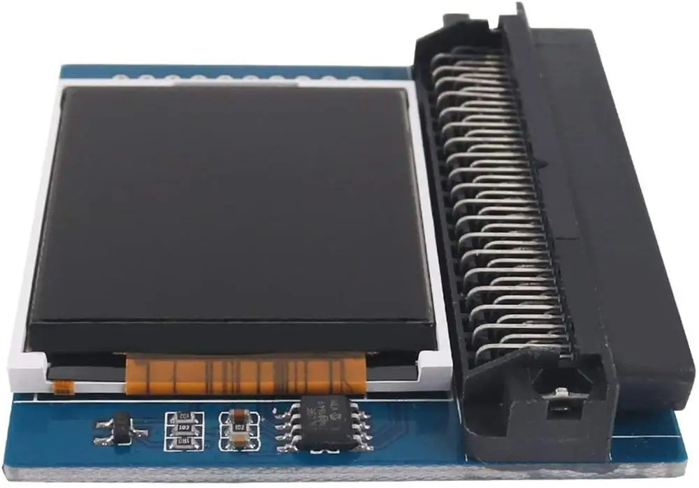 1 8 дюймовый 3 V 160x128 RGB цветной ST7735S модуль дисплея ЖК экрана коммутационная плата