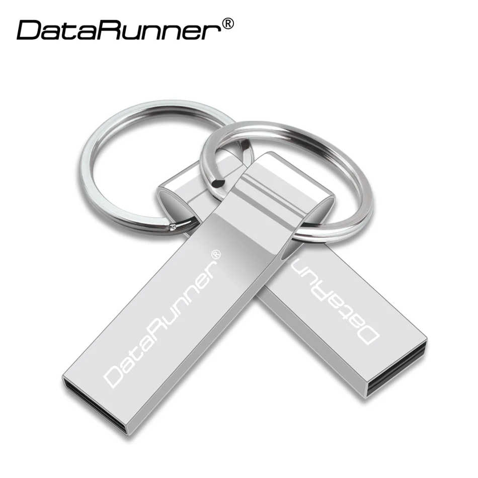 DataRunner флеш-диск USB 2 0 брелок флеш-накопитель 64 ГБ 32 оперативной памяти 16 Гб