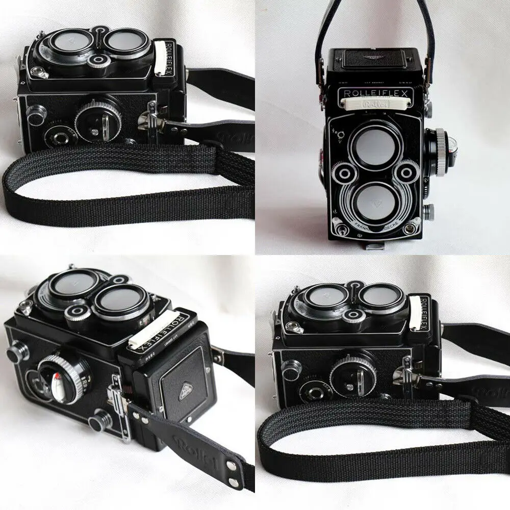 Нейлоновый ремень для переноски камеры на шее для roleiflex 2.8E 2.8F 3.5E 3.5F 3.5E