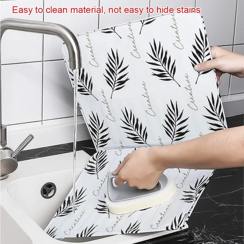 Высококачественный алюминиевый блок для масляной дефлекции барьер плиты