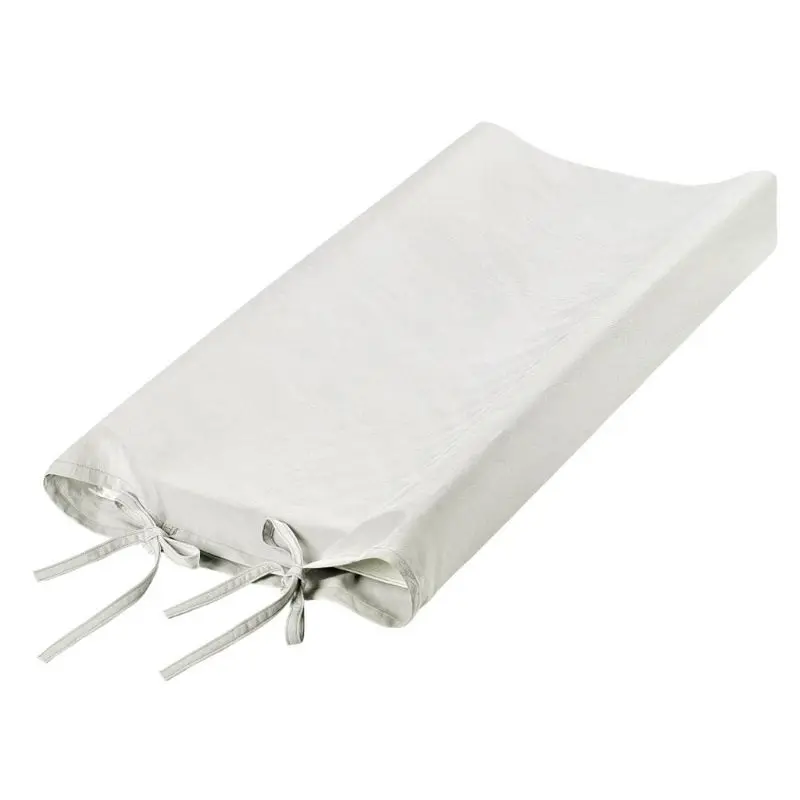 Soft Reusable Changing Pad Cover Breathable Infant Changing Table Sheets Liner Cover Baby Nursery Supplies